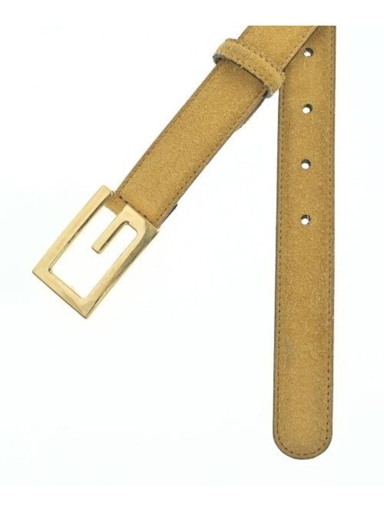 Gucci Belt Yellow main image 4